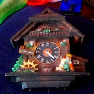 Cuckoo clock